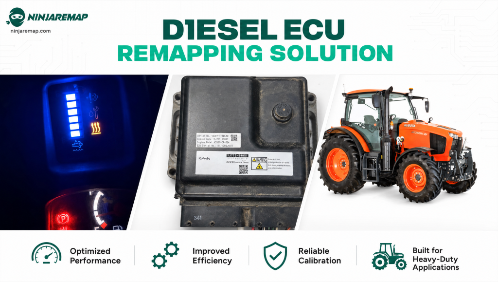 Diesel ECU Tuning Solution