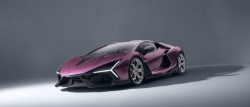 Carbon Fiber Lamborghini Revuelto by Novitec (14)