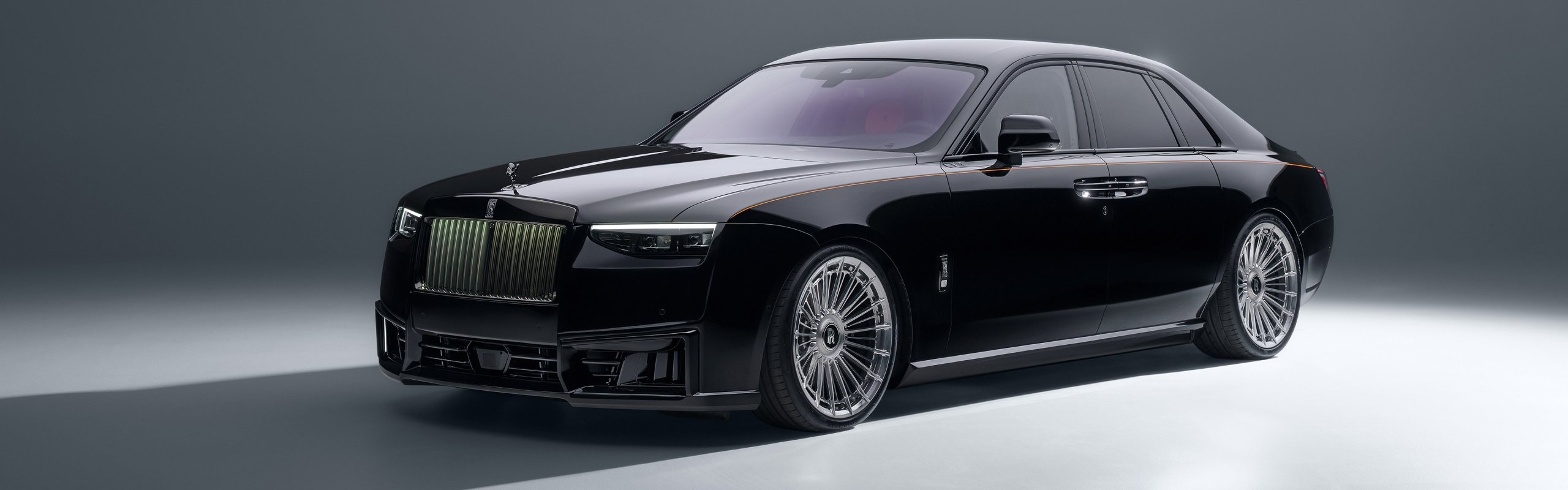 SPOFEC Rolls Royce Black Badge Ghost Series II (1)