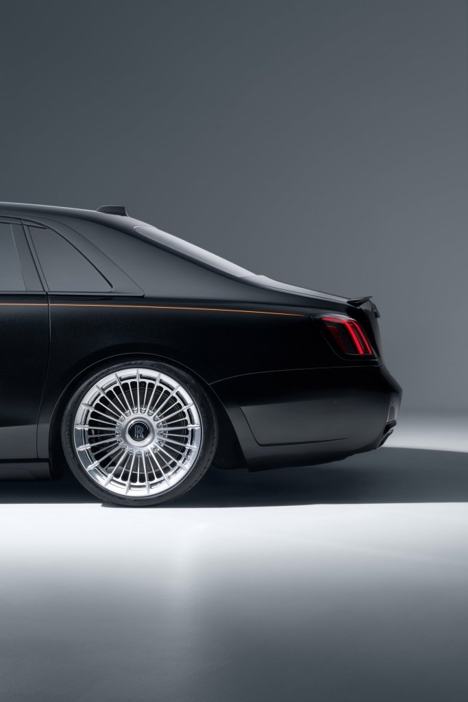SPOFEC Rolls Royce Black Badge Ghost Series II (10)