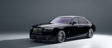 SPOFEC Rolls Royce Black Badge Ghost Series II (12)