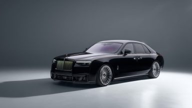 SPOFEC Rolls Royce Black Badge Ghost Series II (12)
