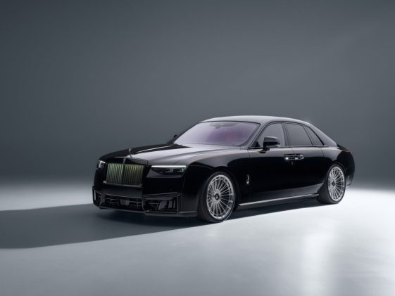 SPOFEC Rolls Royce Black Badge Ghost Series II (12)