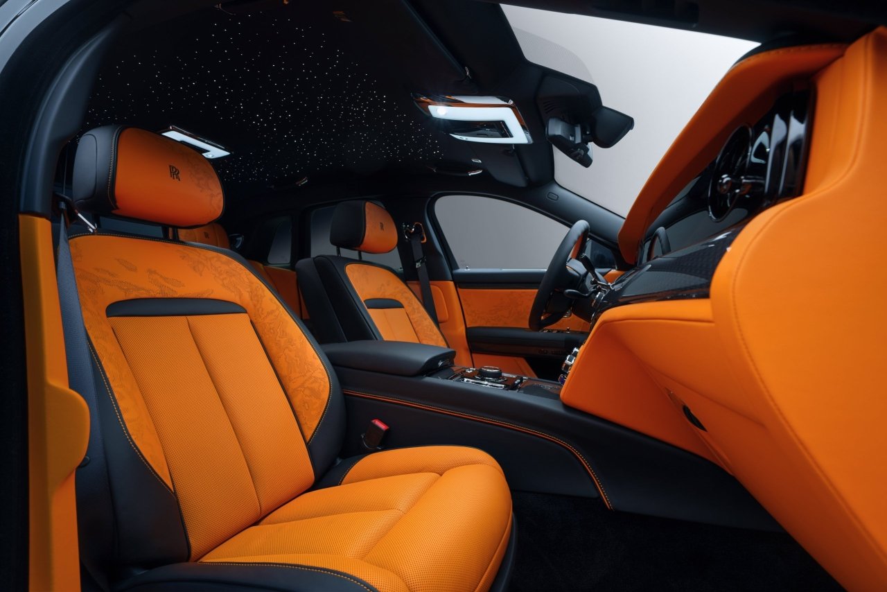 SPOFEC Rolls Royce Black Badge Ghost Series II (14)
