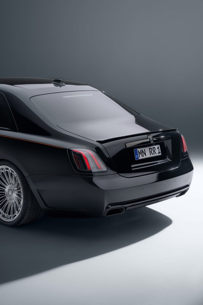 SPOFEC Rolls Royce Black Badge Ghost Series II (15)