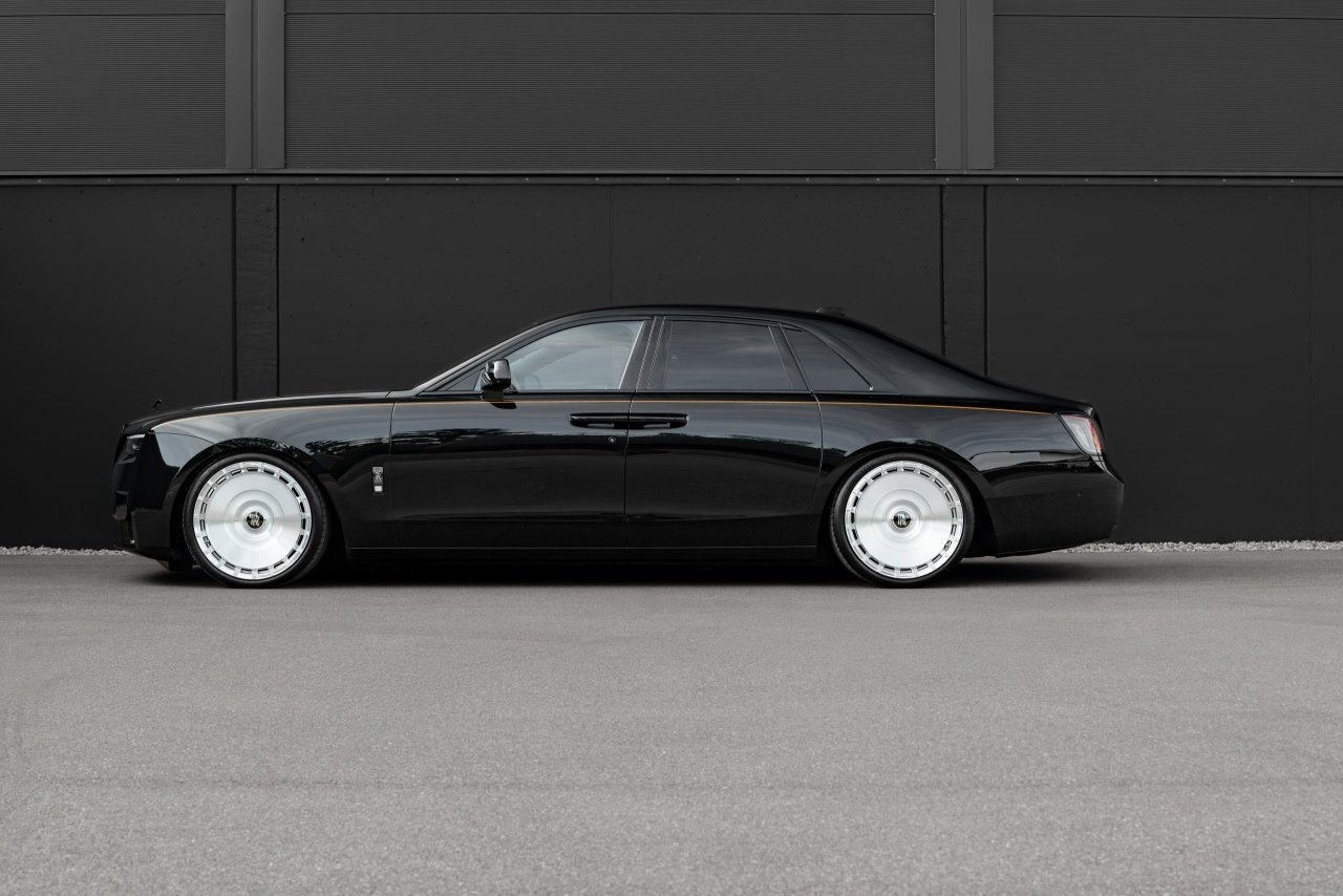 SPOFEC Rolls Royce Black Badge Ghost Series II (3)