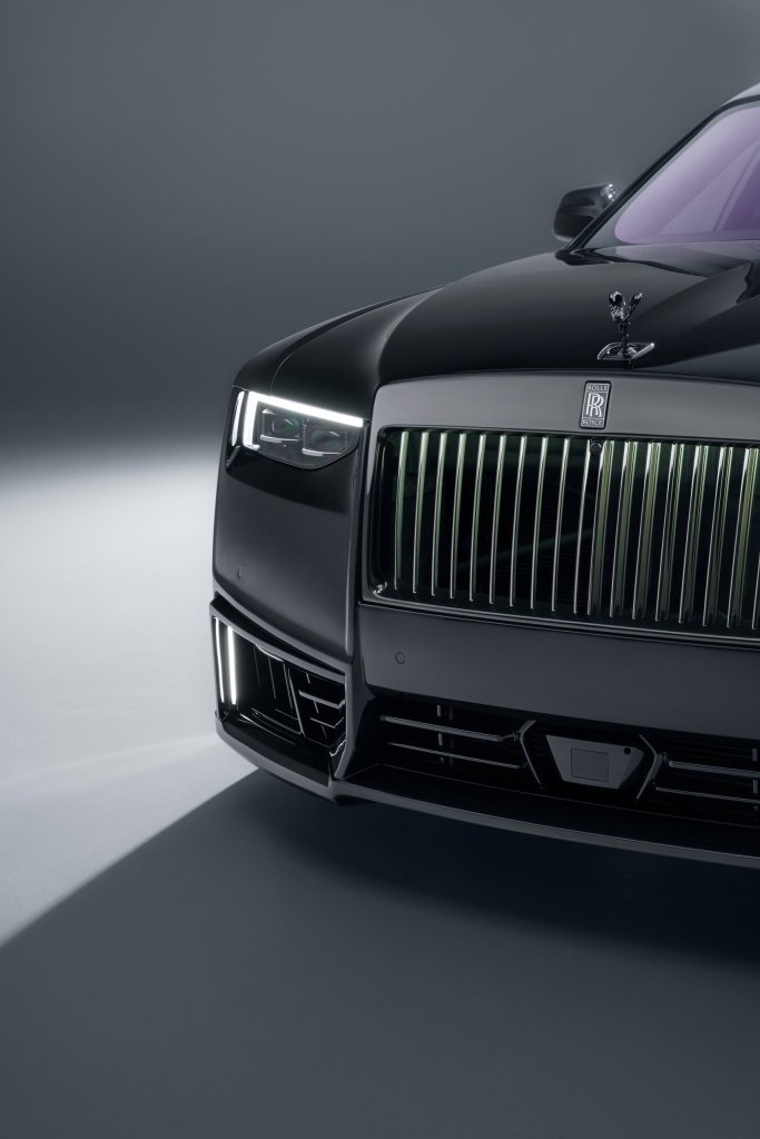 SPOFEC Rolls Royce Black Badge Ghost Series II (7)
