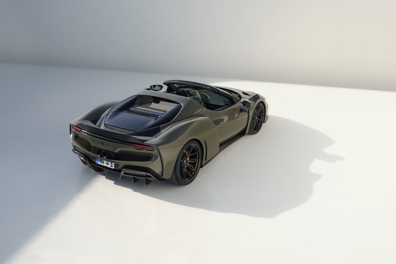 NOVITEC Ferrari 296 GTS N LARGO (1)