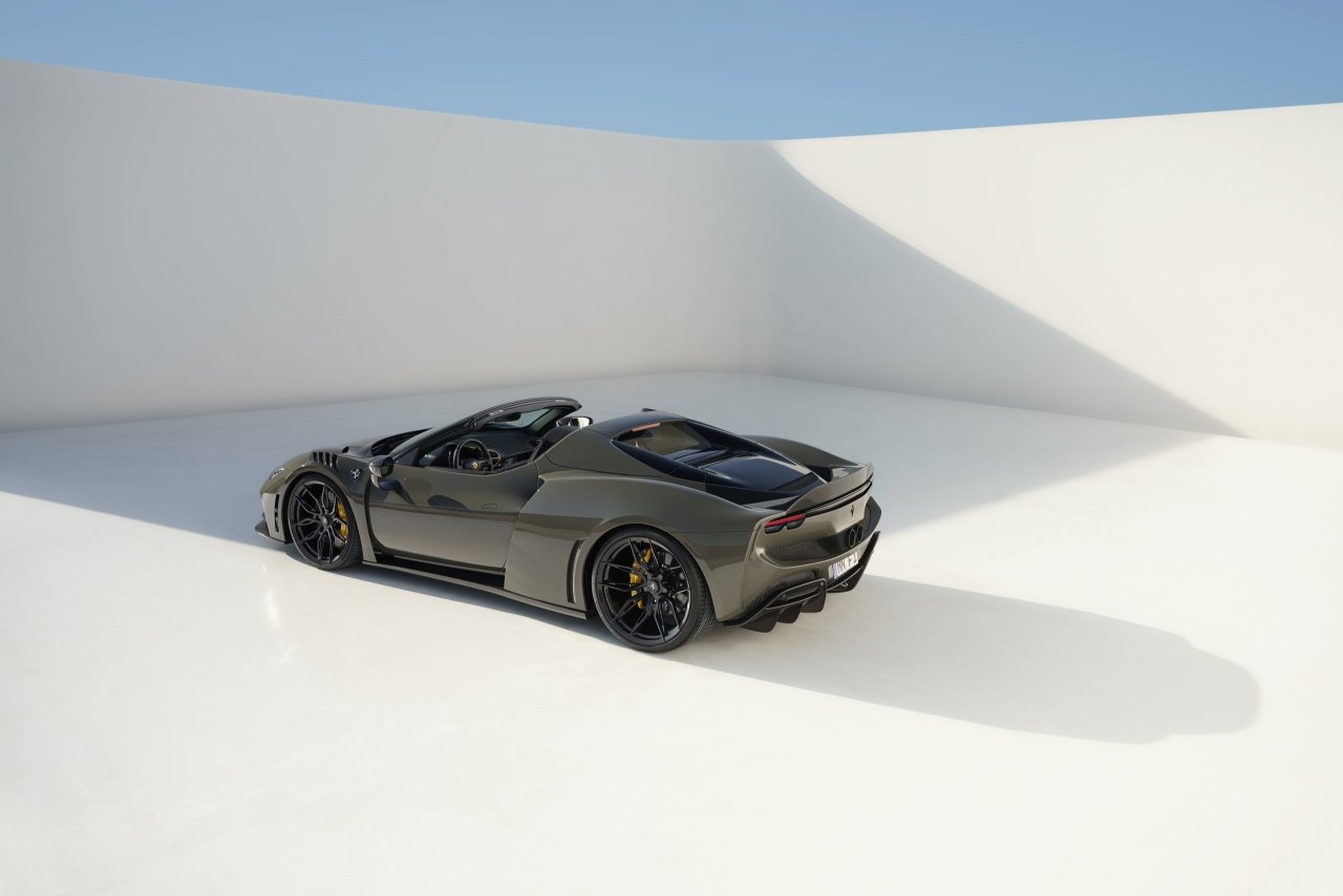 NOVITEC Ferrari 296 GTS N LARGO (10)
