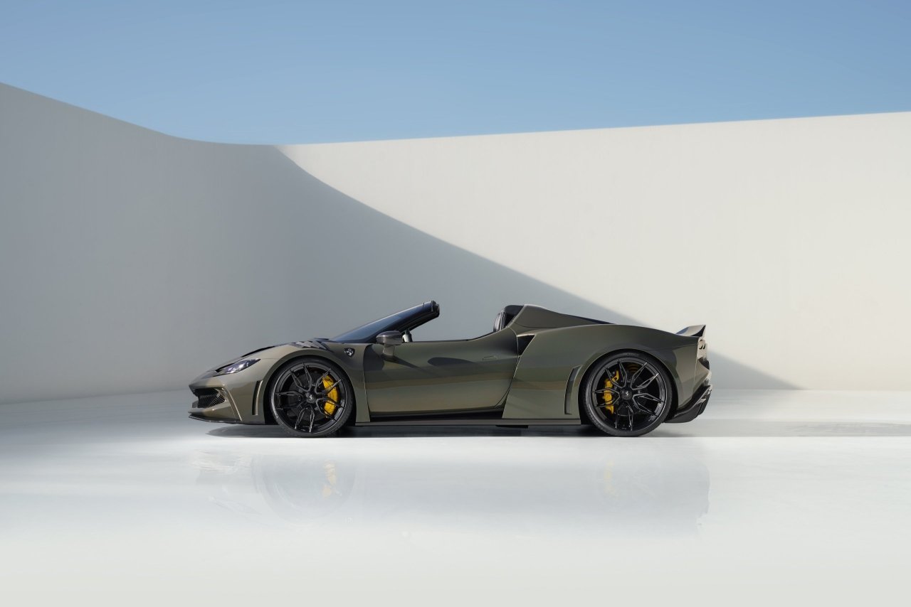 NOVITEC Ferrari 296 GTS N LARGO (2)