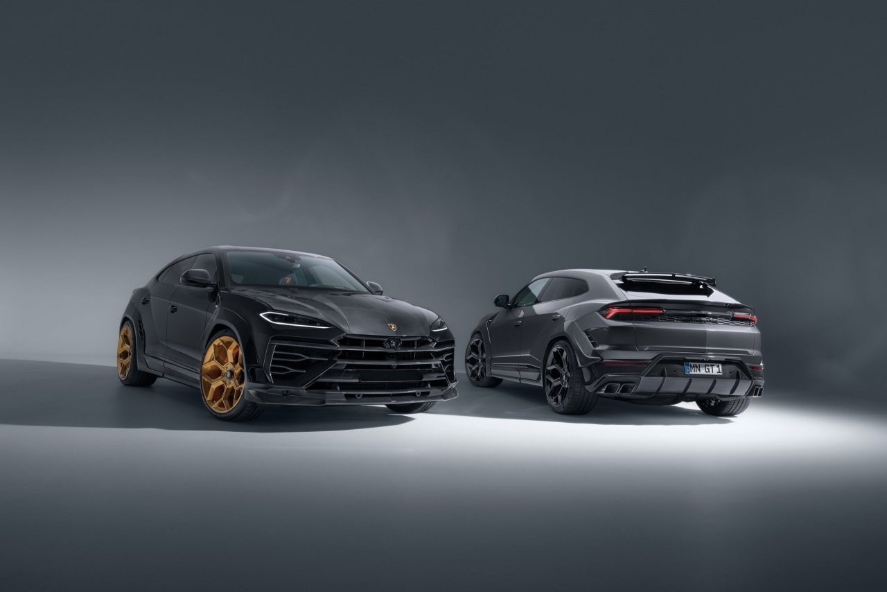 NOVITEC Lamborghini Urus SE ESTESO (1)