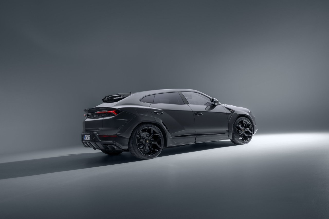 NOVITEC Lamborghini Urus SE ESTESO (10)