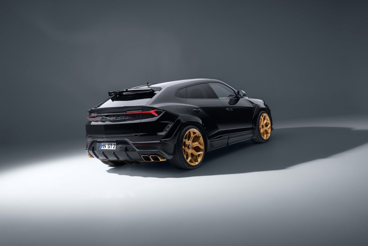 NOVITEC Lamborghini Urus SE ESTESO (14)