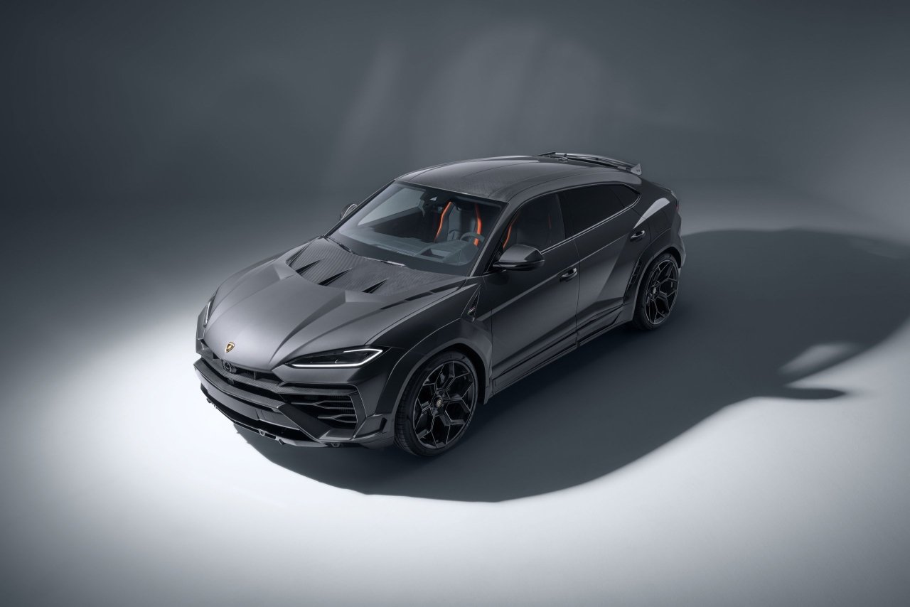 NOVITEC Lamborghini Urus SE ESTESO (2)