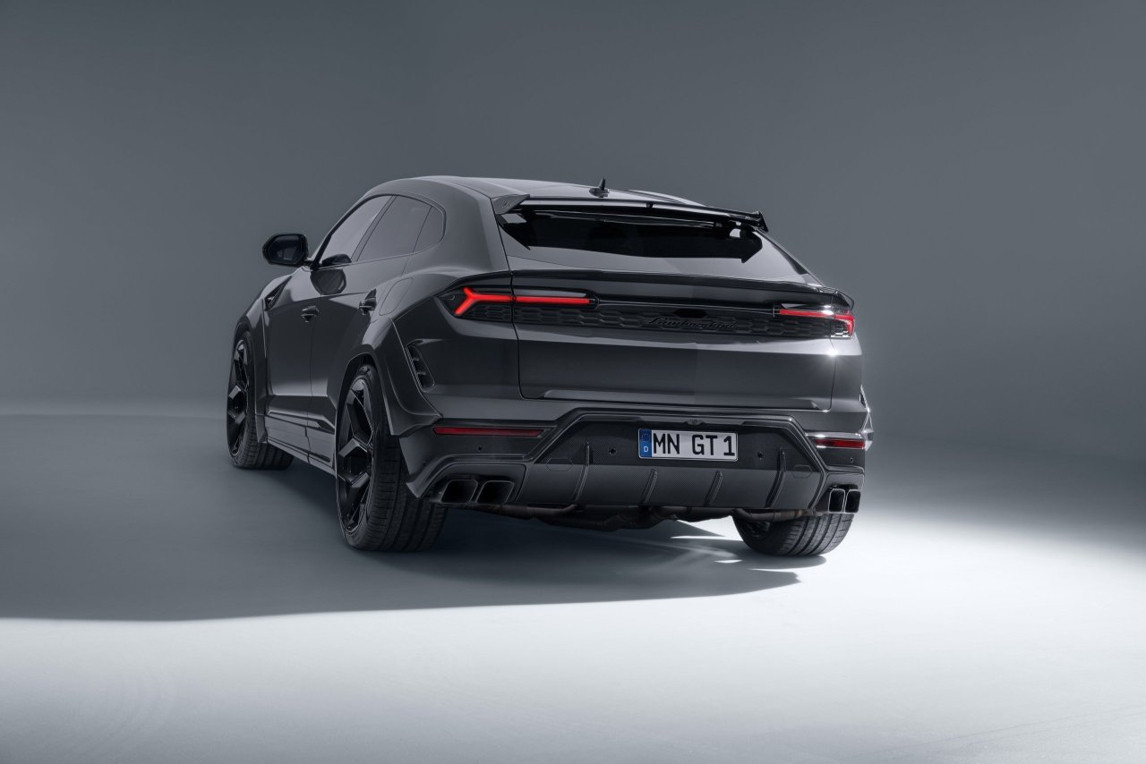 NOVITEC Lamborghini Urus SE ESTESO (3)