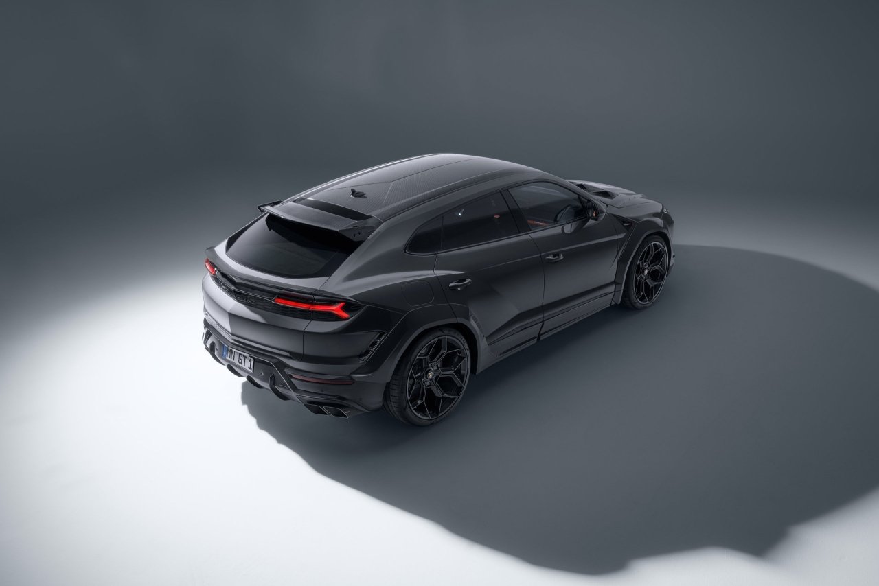 NOVITEC Lamborghini Urus SE ESTESO (7)