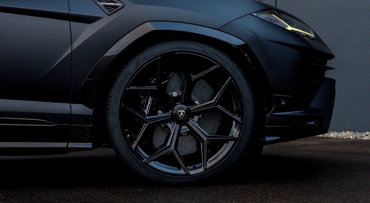 NOVITEC Lamborghini Urus SE ESTESO